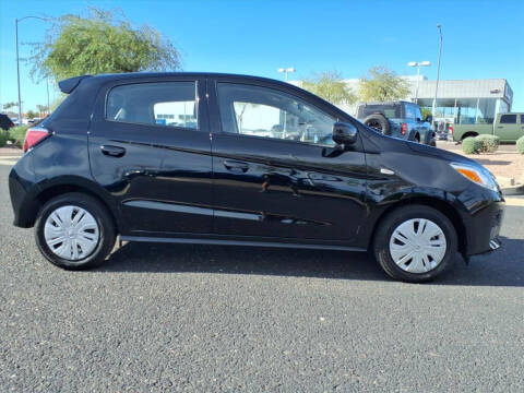 2024 Mitsubishi Mirage ES