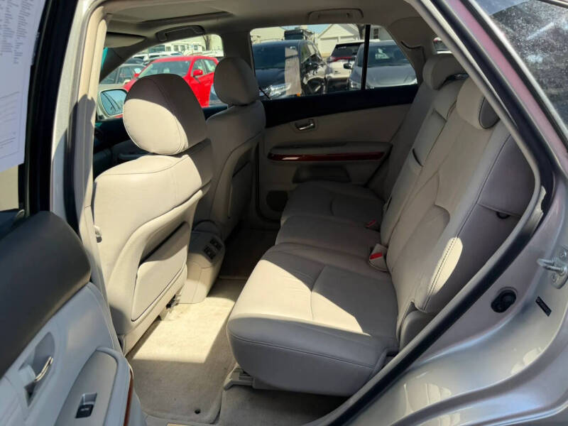 2006 Lexus RX 330