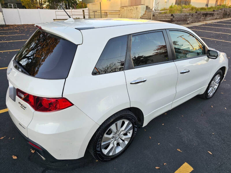 2011 Acura RDX Technology Package photo 10