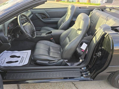 1995 Chevrolet Camaro Z28