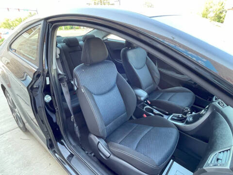 2014 Hyundai Elantra Coupe