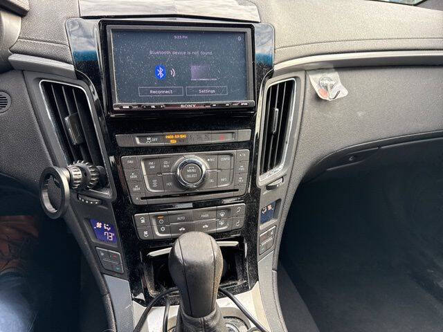 2014 Cadillac CTS 3.6L Performance