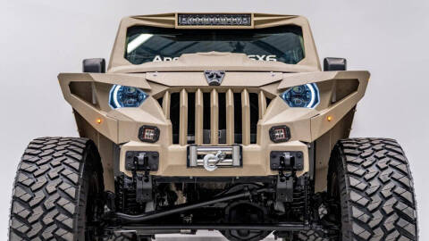 2023 Jeep Gladiator