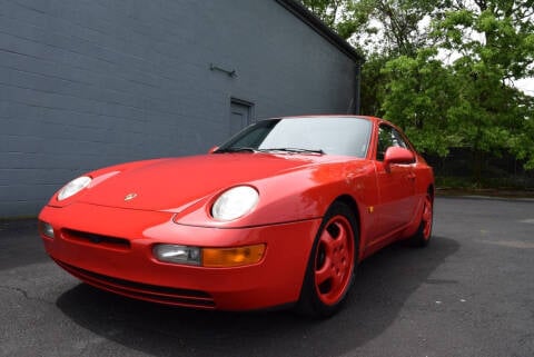 1993 Porsche 968 for sale at Precision Imports in Springdale AR