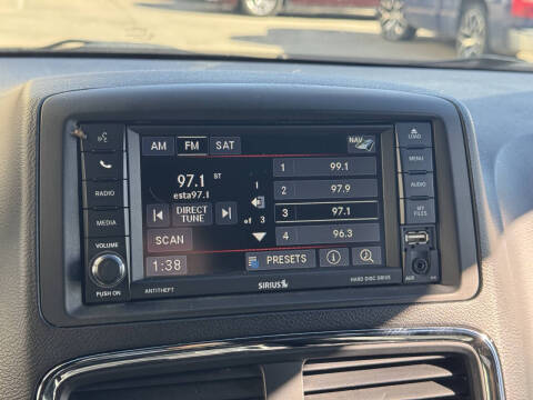 2017 Dodge Grand Caravan GT