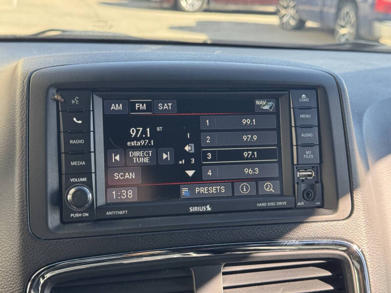 2017 Dodge Grand Caravan GT