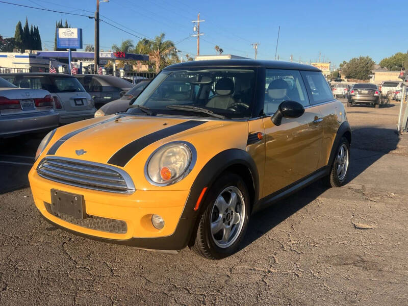 2007 MINI Cooper