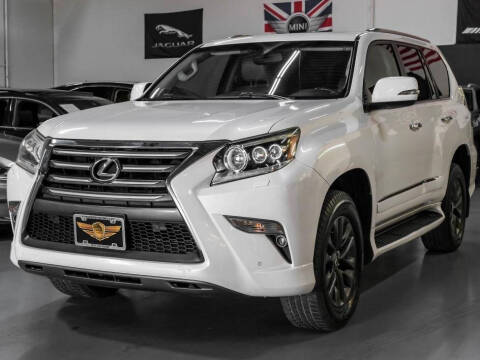 2015 Lexus GX 460 Luxury