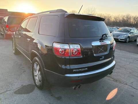 2011 GMC Acadia SLT-1