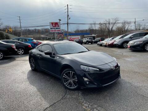 2013 Scion FR-S for sale at KB Auto Mall LLC in Akron OH