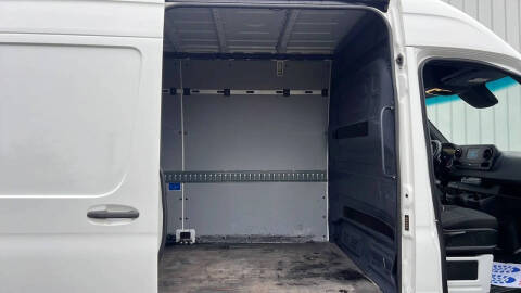 2020 Freightliner Sprinter 2500