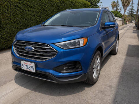 2020 Ford Edge SEL