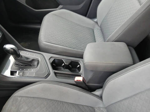 2021 Volkswagen Tiguan S