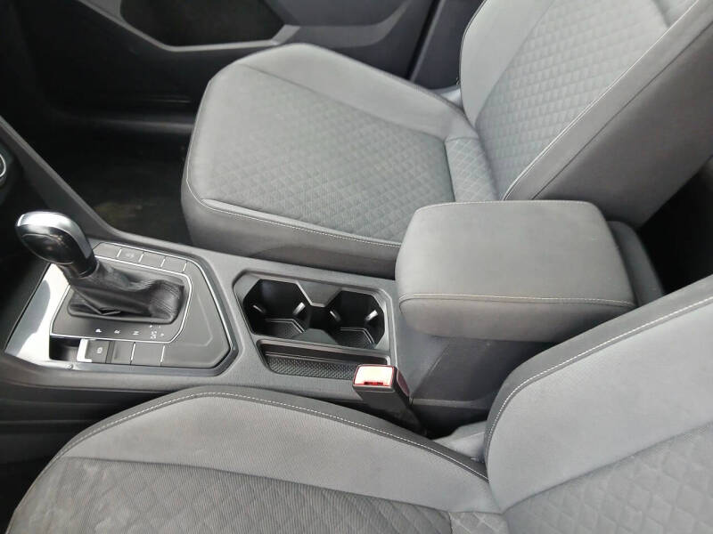 2021 Volkswagen Tiguan S