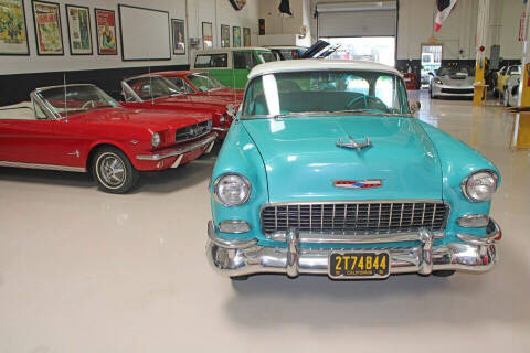 1955 Chevrolet Bel Air
