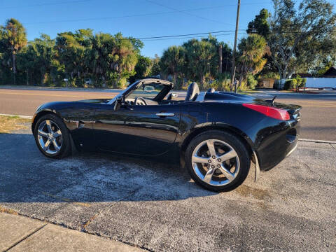 2008 Pontiac Solstice