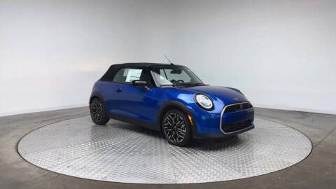 2026 MINI Convertible Cooper S