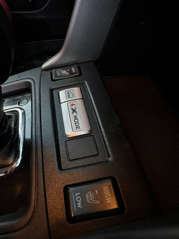 2016 Subaru Forester 2.0XT Premium