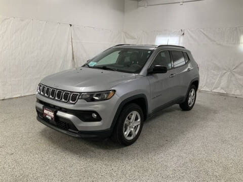 2023 Jeep Compass Latitude