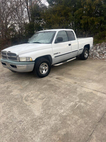 1999 Dodge Ram 1500 for sale at Wolff Auto Sales in Clarksville TN