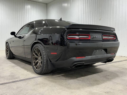 2016 Dodge Challenger SRT Hellcat