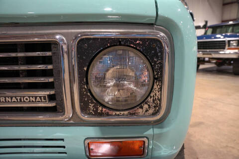 1976 International Scout