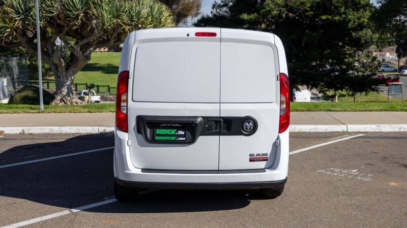 2022 RAM ProMaster City