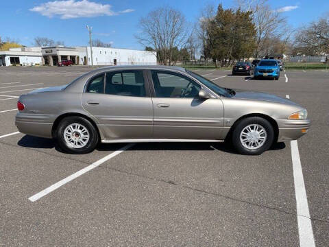 2002 Buick LeSabre Custom