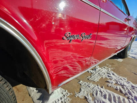 1966 Chevrolet Impala
