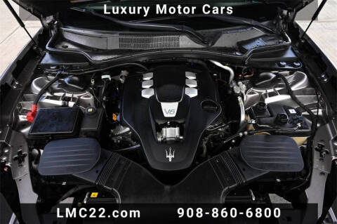 2016 Maserati Ghibli