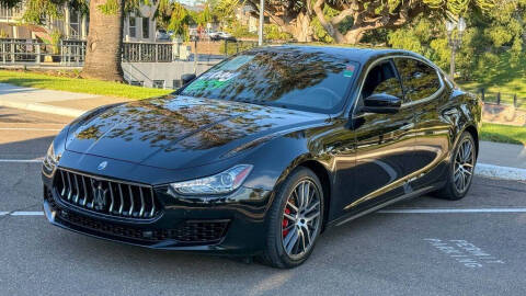 2019 Maserati Ghibli S