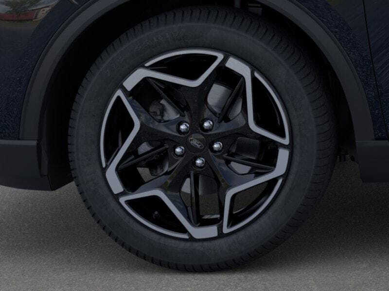 2026 Ford Escape Platinum