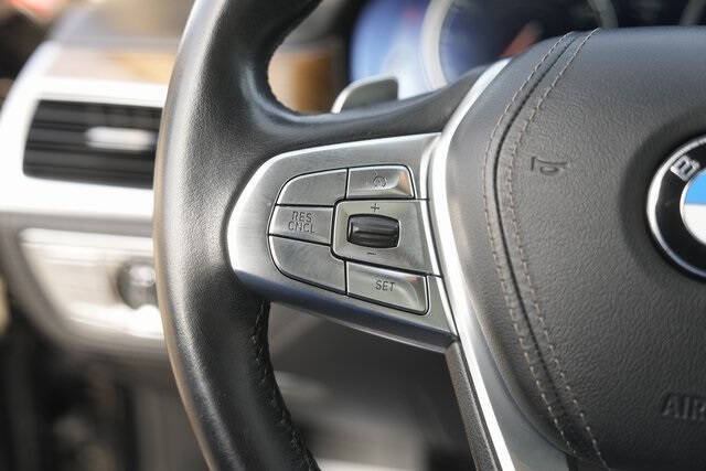 2016 BMW 7 Series 740i