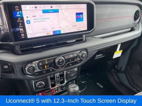 2025 Jeep Gladiator Rubicon