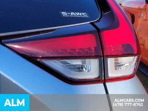 2024 Mitsubishi Eclipse Cross SE