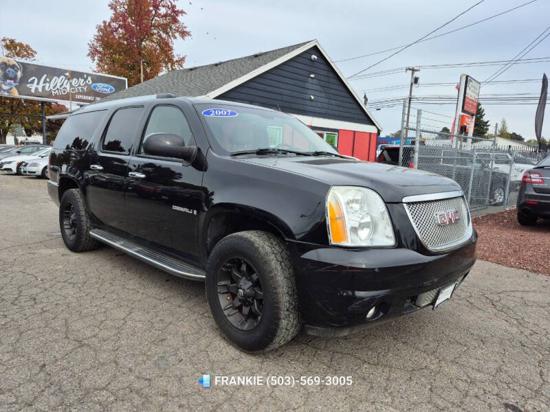 2007 GMC Yukon XL Denali