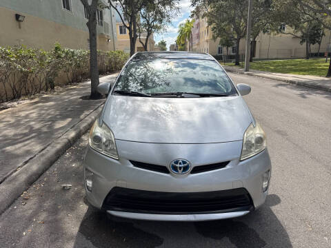 2014 Toyota Prius Five