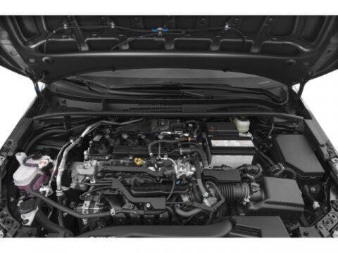 2026 Toyota Corolla Hatchback FX