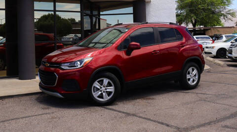 2022 Chevrolet Trax LT