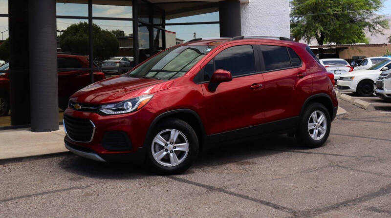 2022 Chevrolet Trax LT