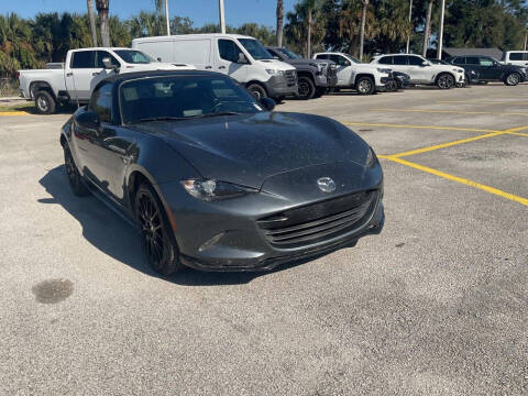 2016 Mazda MX-5 Miata