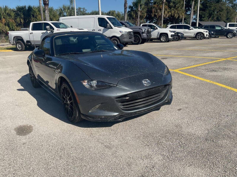 2016 Mazda MX-5 Miata