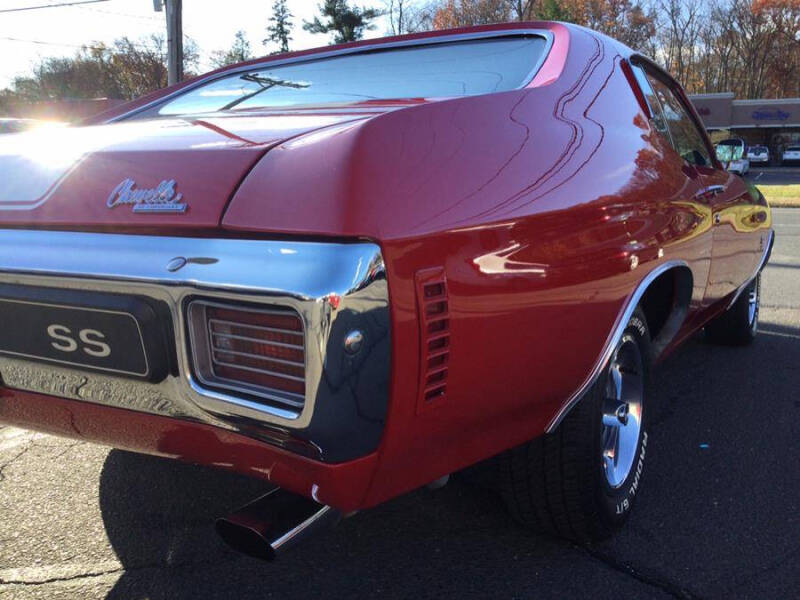 1970 Chevrolet Chevelle