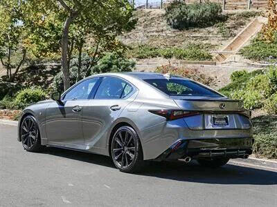 2022 Lexus IS 350 F SPORT