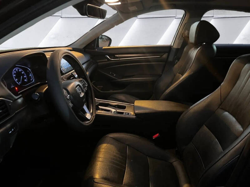 2020 Honda Accord EX-L