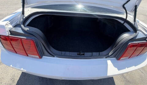 2008 Ford Mustang