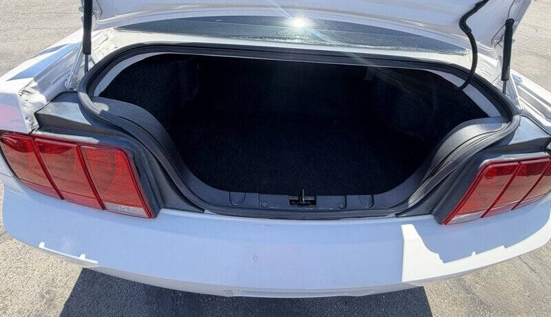 2008 Ford Mustang