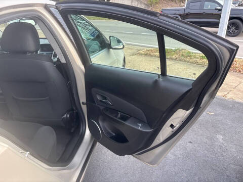 2011 Chevrolet Cruze LT