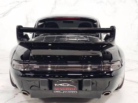 1995 Porsche 911 Carrera