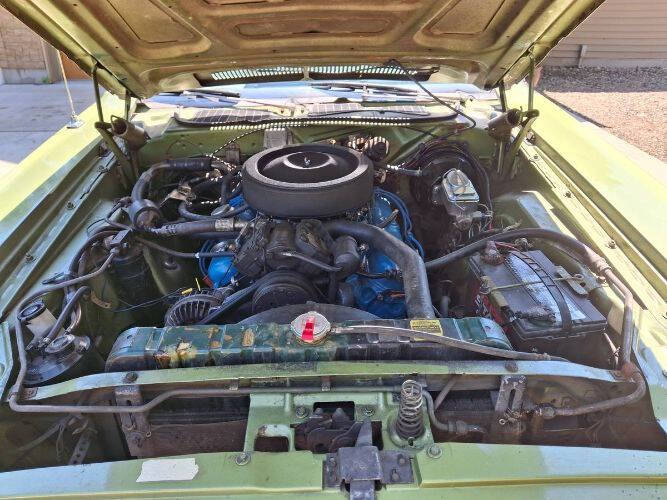 1972 Dodge Challenger